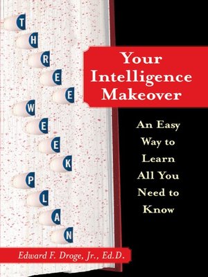 cover image of Your Intelligence Makeover